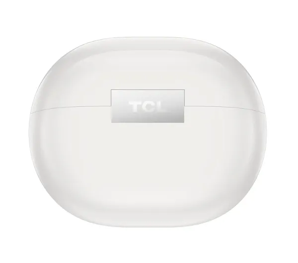 Căști Audio TCL Crystal Clip Open-Ear True Wireless IPX4 White Gold - imagine 12
