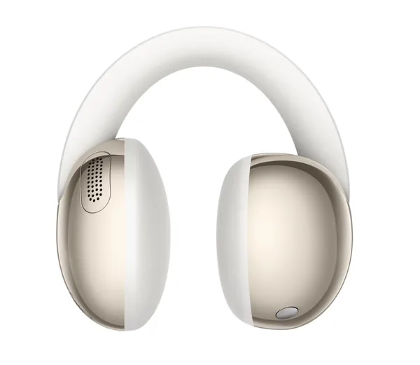 Căști Audio TCL Crystal Clip Open-Ear True Wireless IPX4 White Gold - imagine 4
