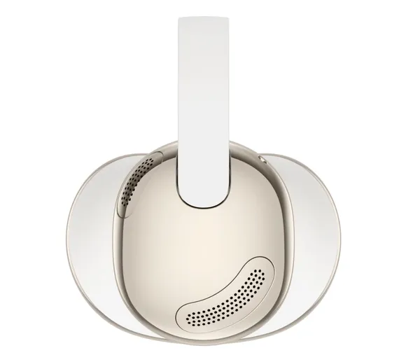 Căști Audio TCL Crystal Clip Open-Ear True Wireless IPX4 White Gold - imagine 8
