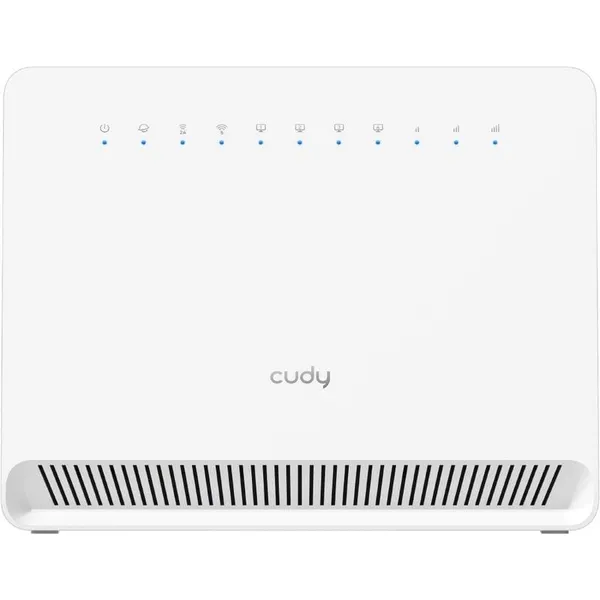 Router CUDY AC1200 4G LTE Cat 6 Dual Nano SIM LT700E - imagine 2