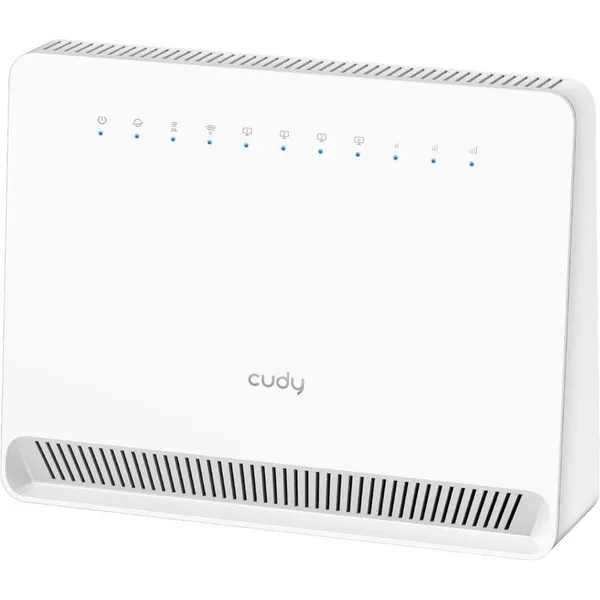 Router CUDY AC1200 4G LTE Cat 6 Dual Nano SIM LT700E