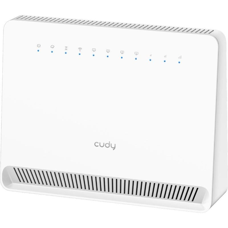 Router CUDY AC1200 4G LTE Cat 6 Dual Nano SIM LT700E