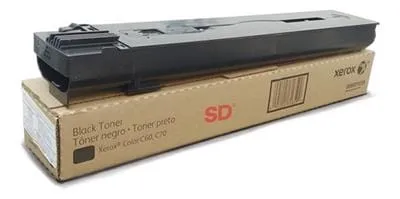 Toner XEROX Black 006R01659 pentru C60/C70 30K pagini - imagine 2