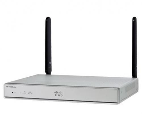Router CISCO ISR 1100 8P C1121-8P Dual GE SFP