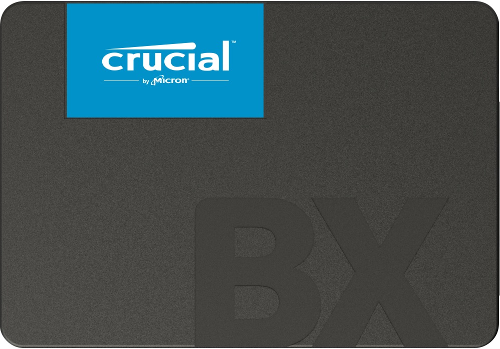 SSD CRUCIAL BX500 2TB 2.5 inch SATA 3 CT2000BX500SSD1