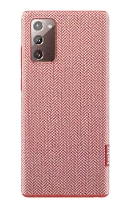 Husă SAMSUNG Galaxy Note 20 Plastic Roșu EF-XN980FREGEU