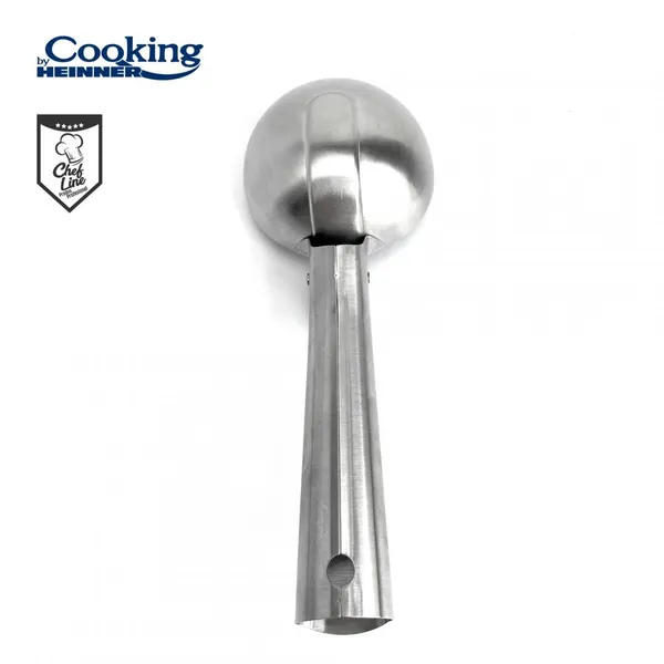 Cupă Porționare HEINNER Chef Line 8.5 cm Metal - imagine 2