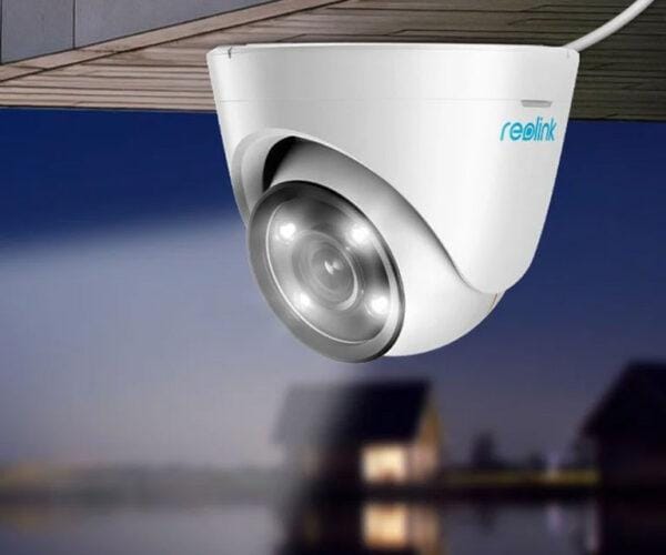 Cameră supraveghere REOLINK RLC-1224A 12MP Dome POE