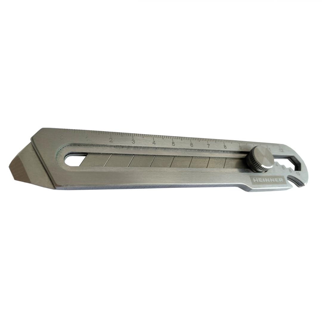 Cutter multifuncțional HEINNER 6in1 Oțel inoxidabil