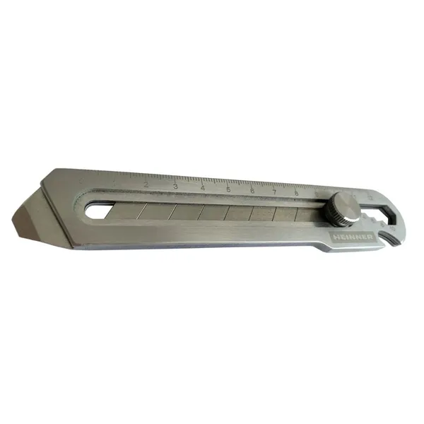 Cutter multifuncțional HEINNER 6in1 Oțel inoxidabil
