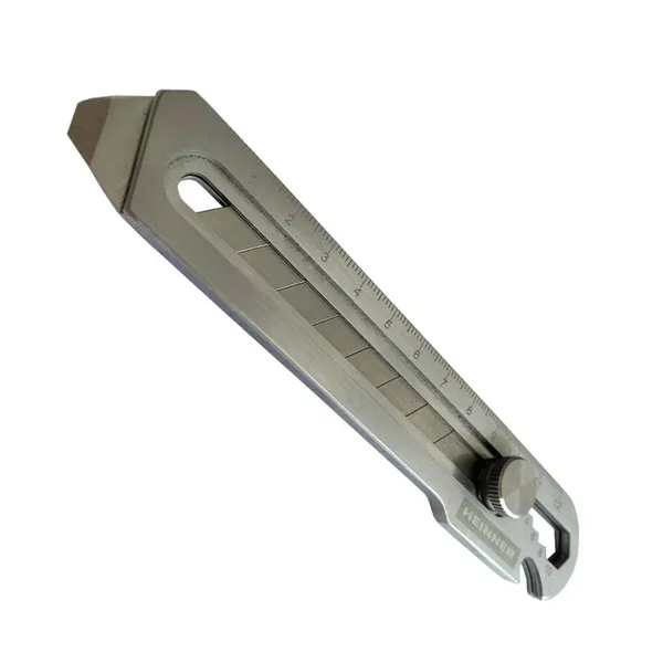 Cutter multifuncțional HEINNER 6in1 Oțel inoxidabil - imagine 3