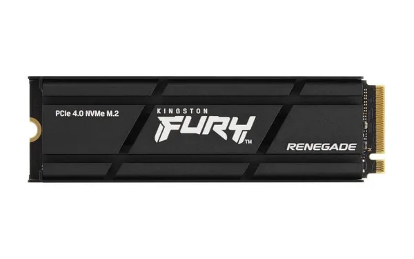 SSD KINGSTON SFYSK Renegade 2TB M.2 NVMe PCIe Gen4 Heatsink - imagine 2