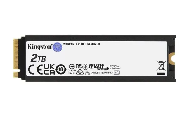 SSD KINGSTON SFYSK Renegade 2TB M.2 NVMe PCIe Gen4 Heatsink - imagine 4