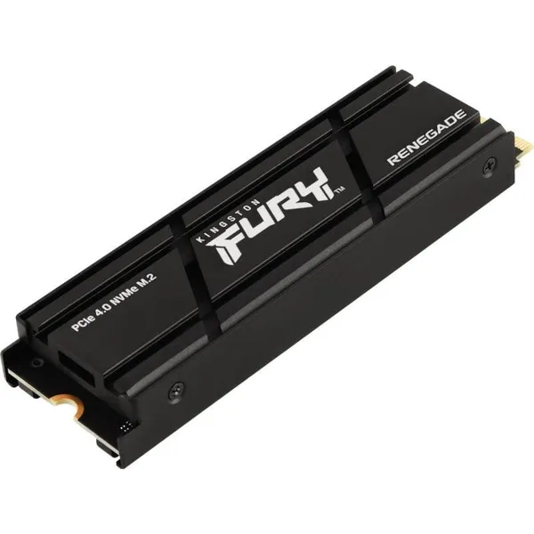 SSD KINGSTON SFYSK Renegade 2TB M.2 NVMe PCIe Gen4 Heatsink - imagine 5