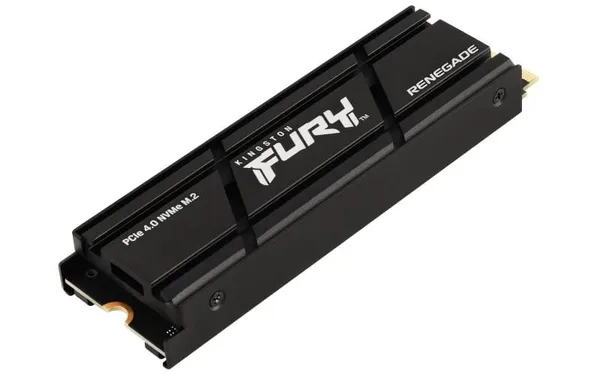 SSD KINGSTON SFYSK Renegade 2TB M.2 NVMe PCIe Gen4 Heatsink - imagine 6