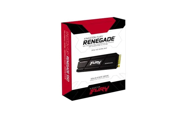 SSD KINGSTON SFYSK Renegade 2TB M.2 NVMe PCIe Gen4 Heatsink - imagine 7