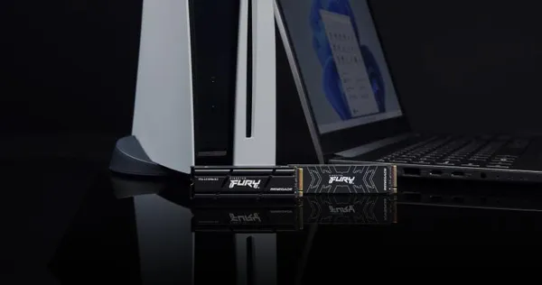 SSD KINGSTON SFYSK Renegade 2TB M.2 NVMe PCIe Gen4 Heatsink - imagine 9