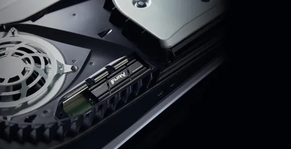 SSD KINGSTON SFYSK Renegade 2TB M.2 NVMe PCIe Gen4 Heatsink - imagine 10