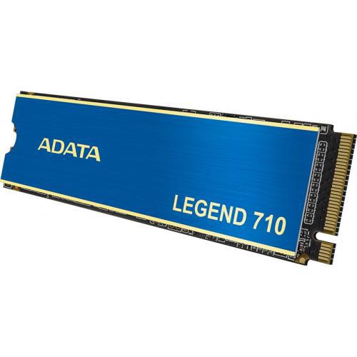 SSD ADATA Legend 710 256GB M.2 PCIe Gen3x4 NVMe - imagine 3