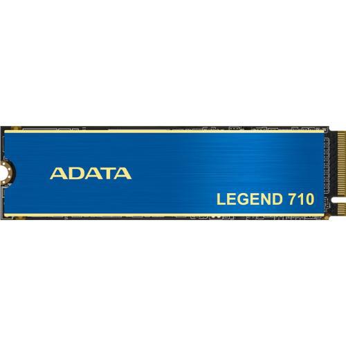 SSD ADATA Legend 710 256GB M.2 PCIe Gen3x4 NVMe - imagine 2