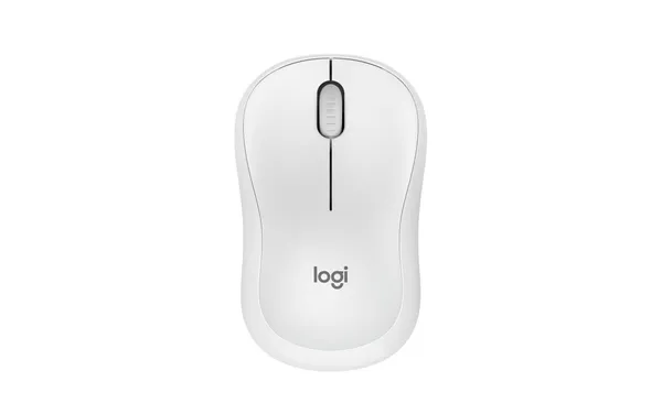 Mouse LOGITECH M240 Bluetooth Silent Off White - imagine 5