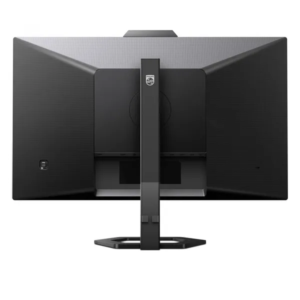 Monitor PHILIPS 24E1N5300HE/00 23.8" IPS FHD Webcam Negru - imagine 4
