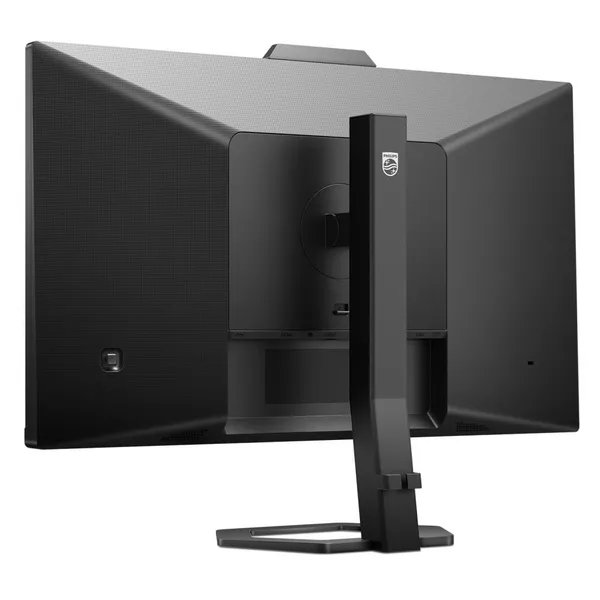 Monitor PHILIPS 24E1N5300HE/00 23.8" IPS FHD Webcam Negru - imagine 8