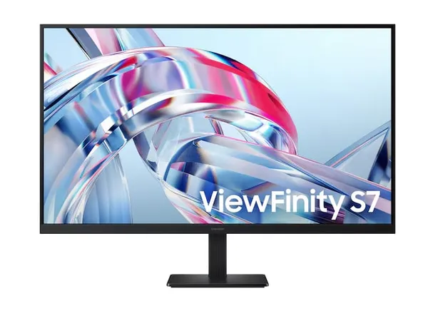 Monitor SAMSUNG LS32H700EAUXEN 32 inch 4K UHD VA - imagine 8