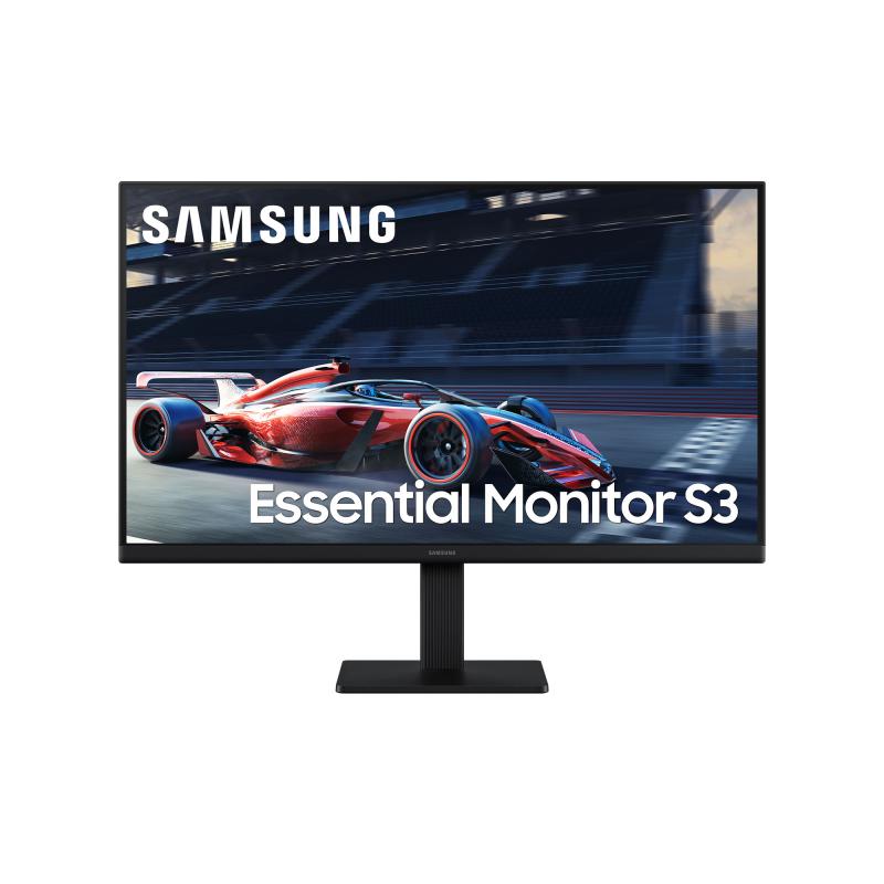 Monitor SAMSUNG LS24D300GAUXEN 24 inch IPS 100Hz Full HD
