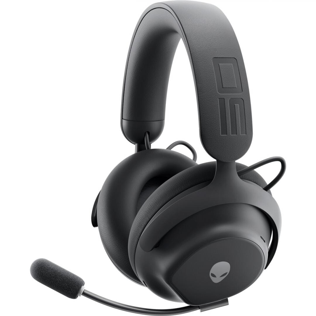 Căști Gaming DELL Alienware Pro Wireless Bluetooth 5.3 ANC