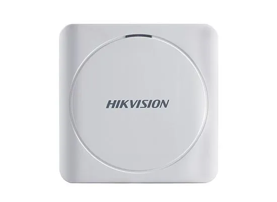 Cititor Card HIKVISION DS-K1801M RFID Mifare 50mm - imagine 2