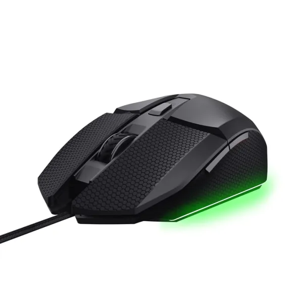 Mouse Gaming TRUST GXT 121 Felox+ 10000 DPI Negru TR-25603