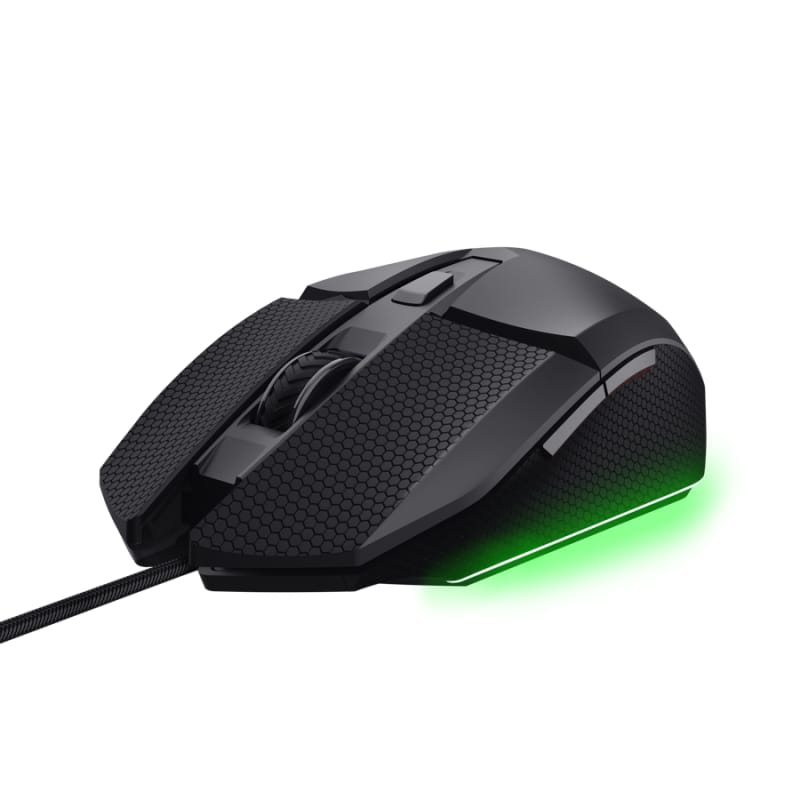 Mouse Gaming TRUST GXT 121 Felox+ 10000 DPI Negru TR-25603