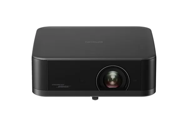 Videoproiector EPSON EF-62B 4K PRO-UHD 700 Lumeni Metallic Black - imagine 1