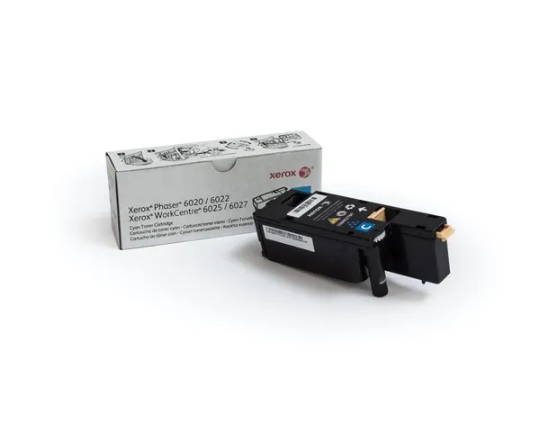 Toner XEROX 106R02760 Cyan 1000 Pagini