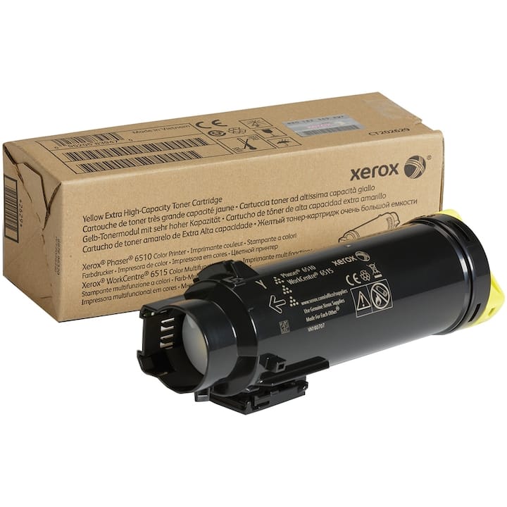 Toner XEROX 106R03695 Galben 4.300 pagini Original