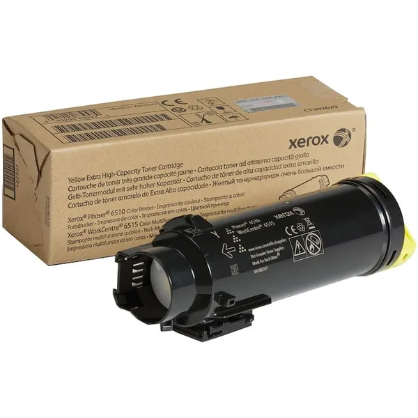 Toner XEROX Yellow 106R03695 4.3K Original
