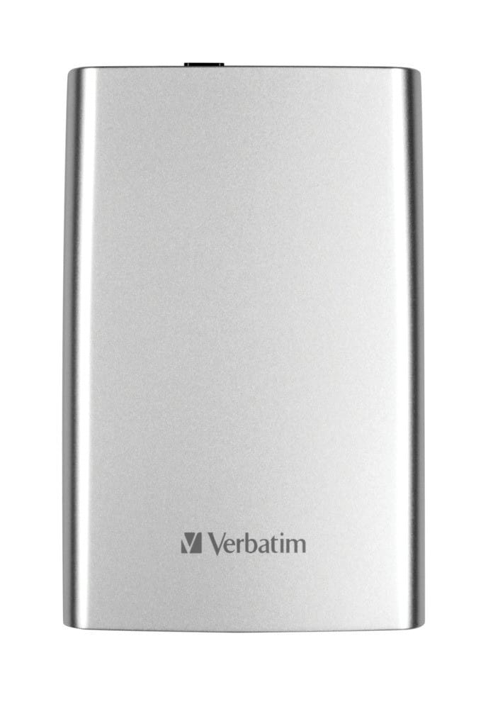 HDD Extern VERBATIM Store 'n' Go 2TB USB 3.0 Argintiu 53189