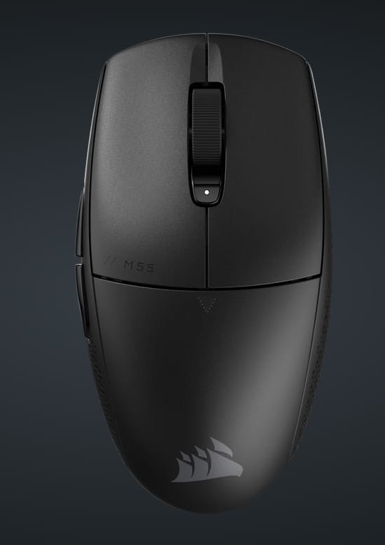 Mouse Gaming CORSAIR M55 Wireless Negru