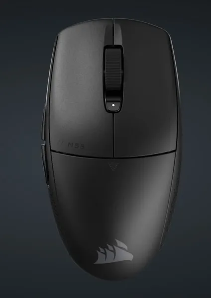 Mouse Gaming CORSAIR M55 Wireless Negru