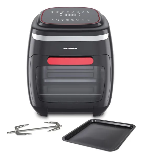 Friteuză cu aer cald HEINNER HAF-B2000FB 2000W 11L - imagine 3