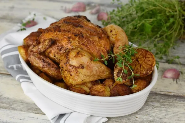 Friteuză cu aer cald HEINNER HAF-B2000FB 2000W 11L - imagine 7