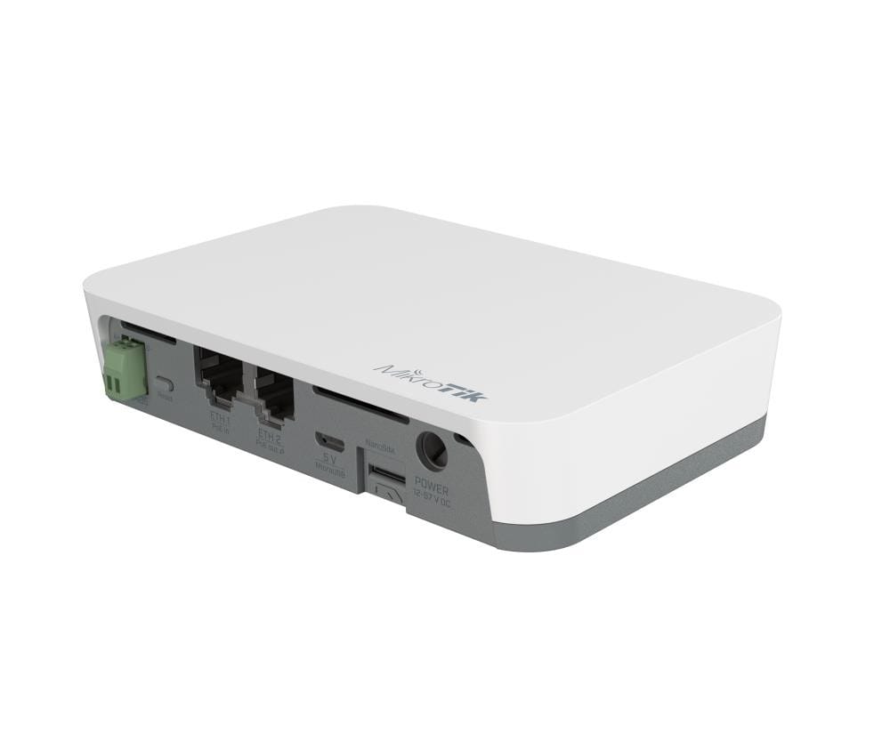 Router Wireless MIKROTIK RB924I-2ND-BT5 & BG77 300 Mbps