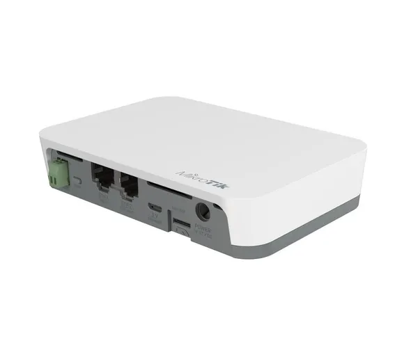 Router Wireless MIKROTIK RB924I-2ND-BT5 & BG77 300 Mbps