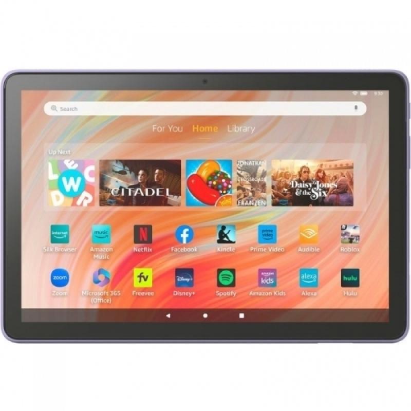 Tabletă AMAZON Fire HD 10 64GB Lilac 2023