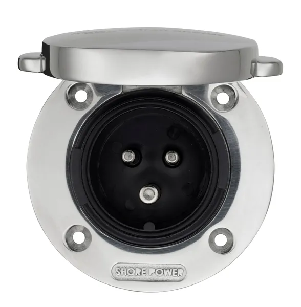 Splitter VICTRON ENERGY 16A/250V, fișă CEE și 2 cuplaje CEE - imagine 6