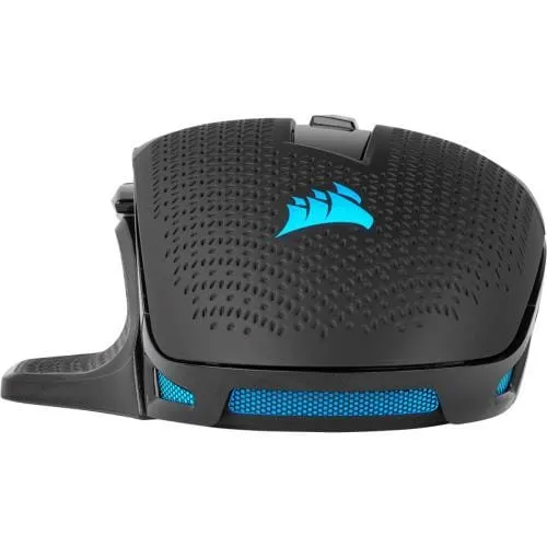 Mouse Gaming CORSAIR NIGHTSWORD RGB Negru CH-9306011-EU - imagine 3