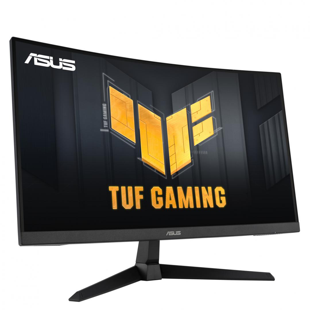 Monitor ASUS VG27VQ3B 27 inch Curbat VA 180Hz 1ms - imagine 3