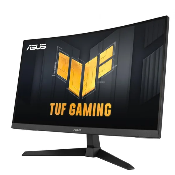 Monitor ASUS VG27VQ3B 27 Curbat VA 180Hz 1ms Full HD - imagine 2