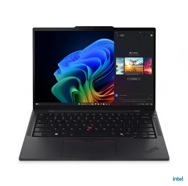 Laptop LENOVO ThinkPad T14s Gen 6 Core Ultra 7 14 Touch 32GB 1TB - imagine 3